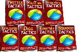 350 Social Media Tactics
