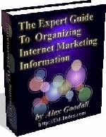 Affiliate Marketing File Organizer