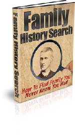 Family History Search
