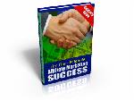 The Finer Points To Affiliate Marketing Success