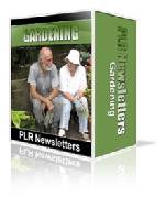Gardening Article Package