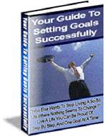 Your Guide to Successfully Setting Goals
