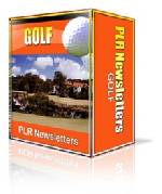 Golf Content Package