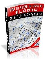 How To Become An Expert At Sudoku