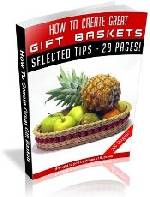 How to Create Great Gift Baskets