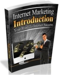 Internet Marketing Introduction
