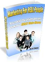 Marketing For Real People