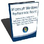 Microsoft Windows Performance Boost