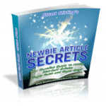 Newbie Article Secrets