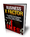 Business X-Factor
