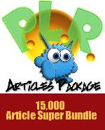 Monster 15,000 Article Super Bundle