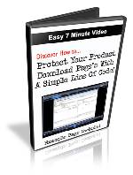 Protect Your Download Pages