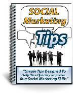 Social Marketing Tips