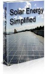 Solar Energy Simplified