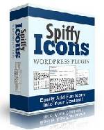 Spiffy Icons for Wordpress Plugin