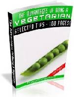 The Advantages of Being a Vegetarian