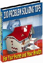 200 Problem Solving Tips