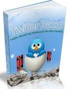 Twitter Boom