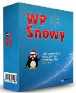 WP Snowy Plugin